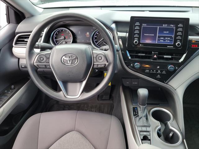 used 2022 Toyota Camry car, priced at $24,648