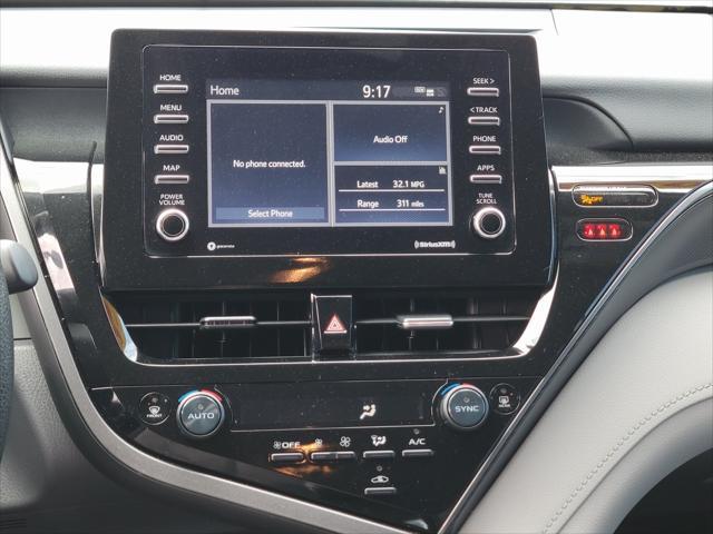 used 2022 Toyota Camry car, priced at $24,648