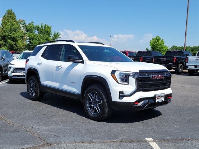new 2026 GMC Terrain car, priced at $43,285