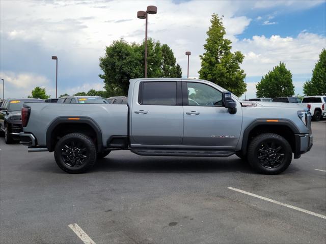 new 2025 GMC Sierra 2500 car, priced at $82,755