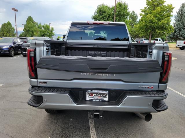 new 2025 GMC Sierra 2500 car, priced at $82,755
