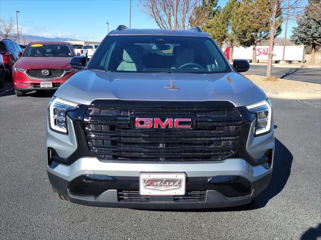 new 2025 GMC Terrain car, priced at $33,132