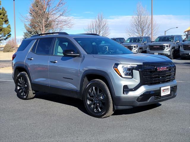 new 2025 GMC Terrain car, priced at $33,532