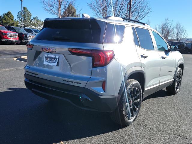 new 2025 GMC Terrain car, priced at $33,132