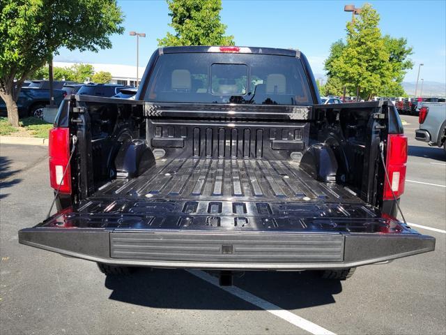 used 2019 Ford F-150 car, priced at $31,210