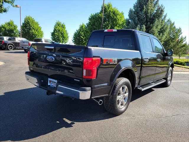 used 2019 Ford F-150 car, priced at $31,210