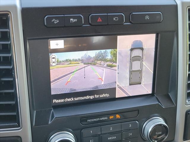used 2019 Ford F-150 car, priced at $31,210