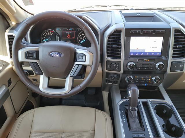 used 2019 Ford F-150 car, priced at $31,210