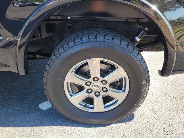 used 2019 Ford F-150 car, priced at $31,210