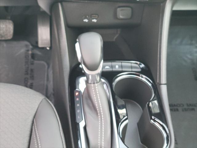used 2025 Buick Encore GX car, priced at $28,824