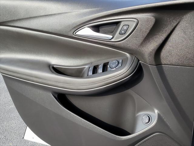 used 2025 Buick Encore GX car, priced at $28,824
