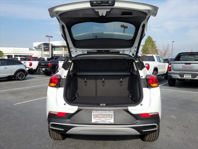 used 2025 Buick Encore GX car, priced at $28,824