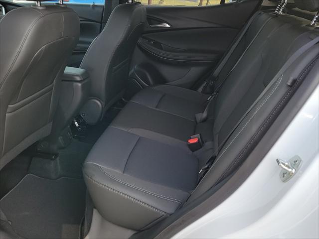 used 2025 Buick Encore GX car, priced at $28,824