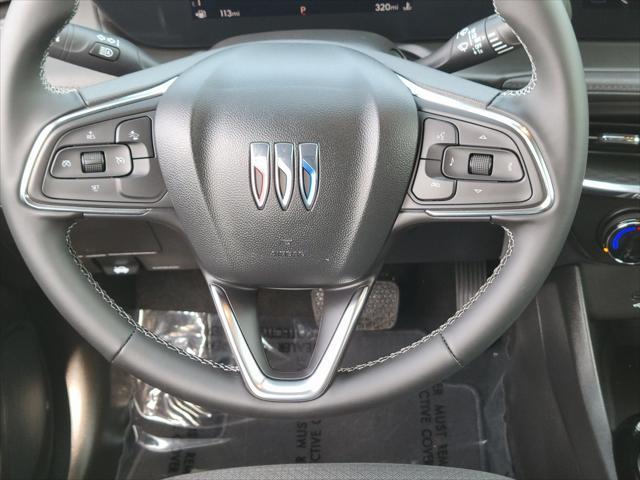 used 2025 Buick Encore GX car, priced at $28,824