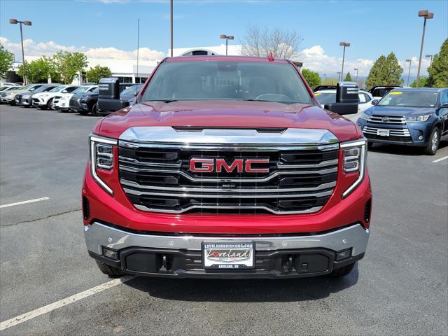 new 2025 GMC Sierra 1500 car, priced at $69,520