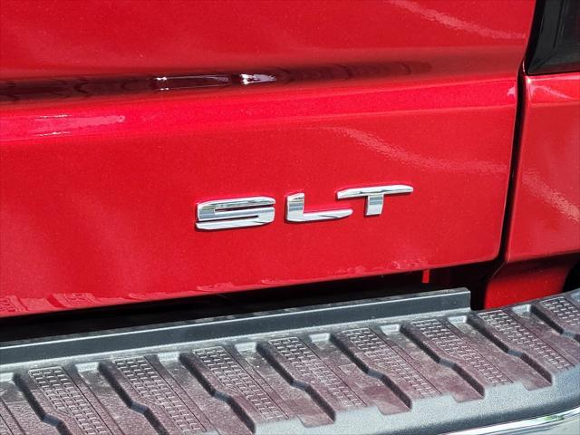 new 2025 GMC Sierra 1500 car, priced at $69,520