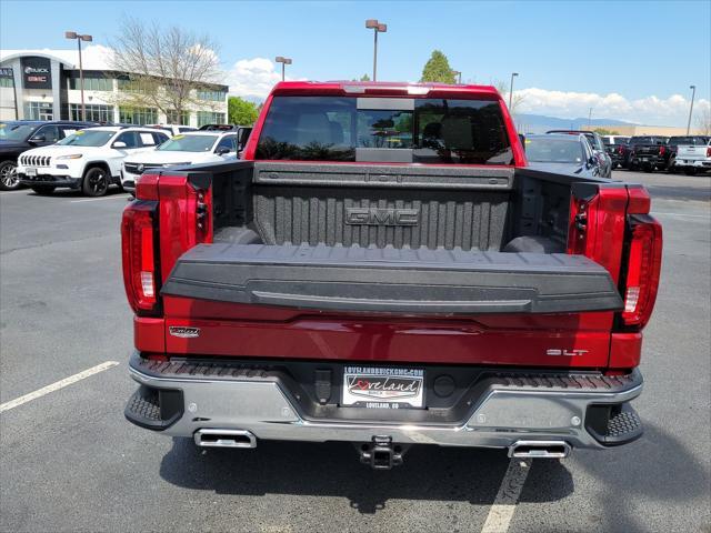 new 2025 GMC Sierra 1500 car, priced at $69,520