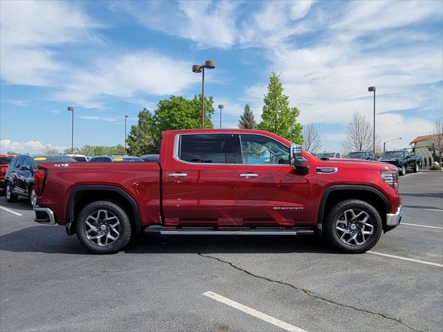 new 2025 GMC Sierra 1500 car, priced at $69,520