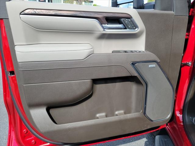 new 2025 GMC Sierra 1500 car, priced at $69,520