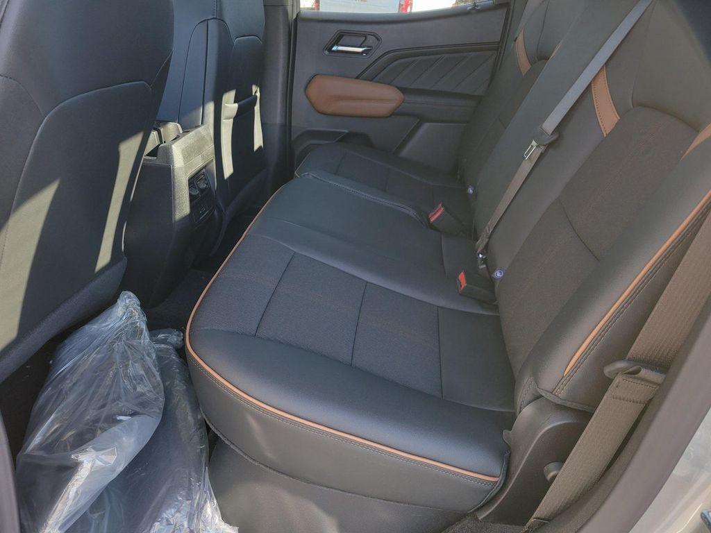 new 2026 GMC Canyon car, priced at $43,515