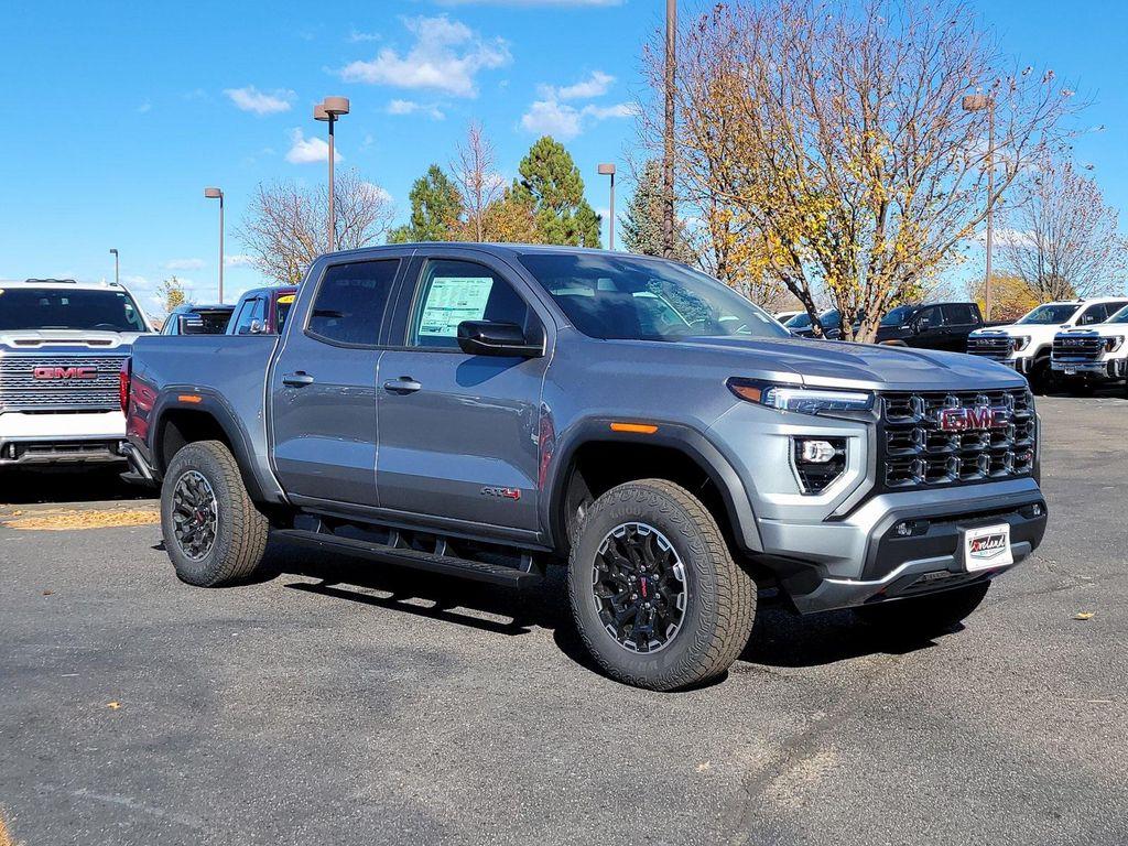 new 2026 GMC Canyon car, priced at $43,515