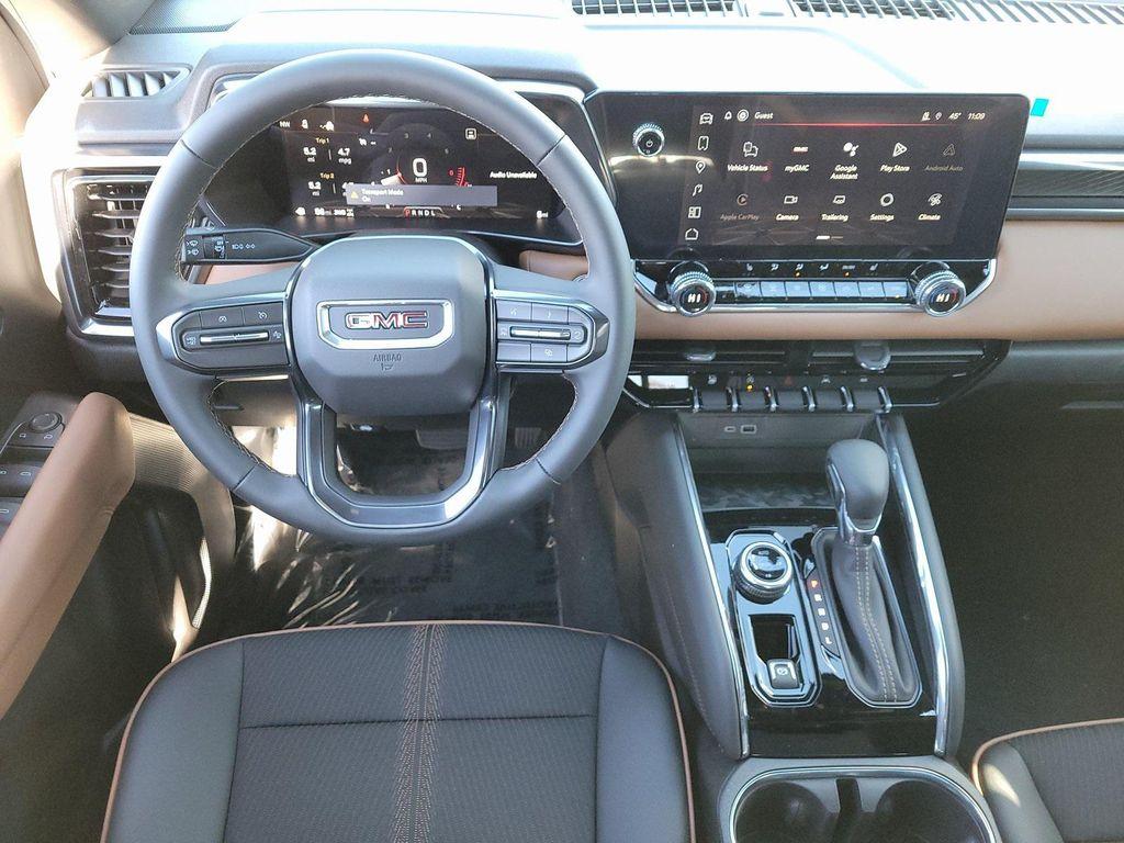 new 2026 GMC Canyon car, priced at $43,515