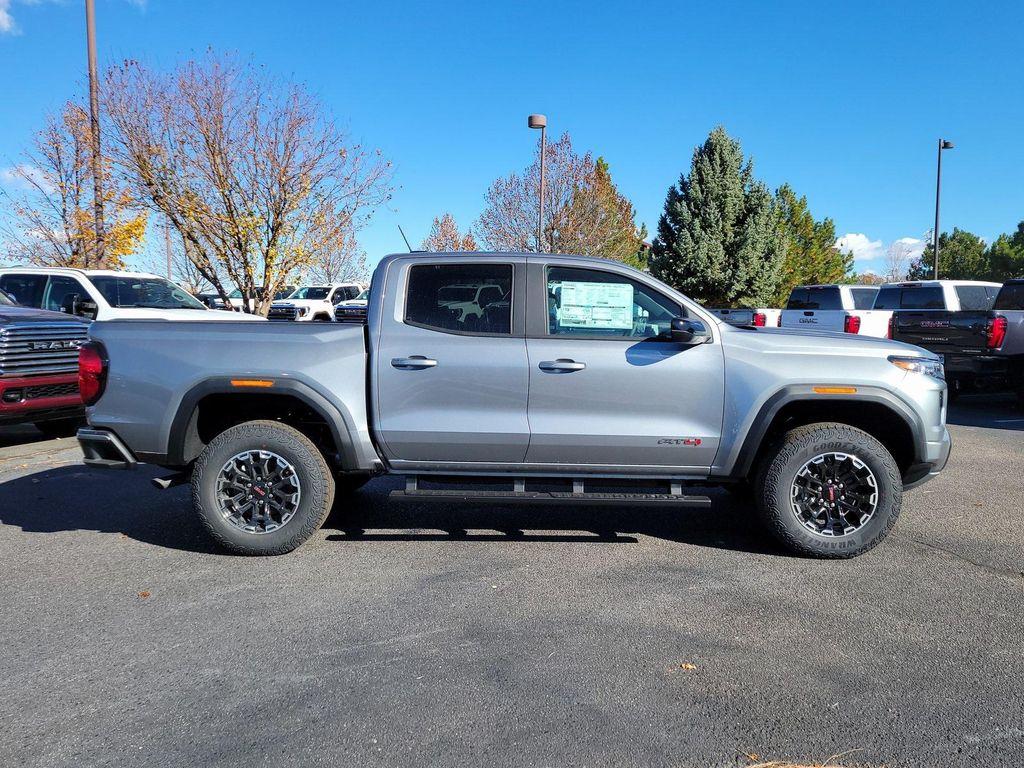 new 2026 GMC Canyon car, priced at $43,515