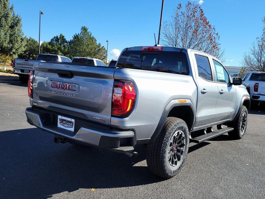 new 2026 GMC Canyon car, priced at $43,515