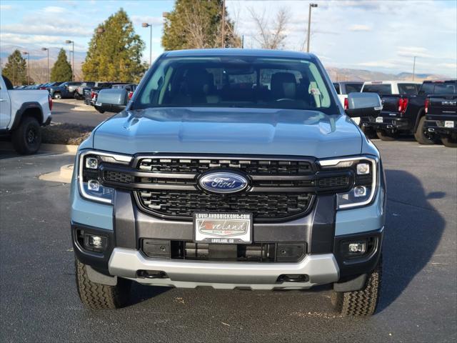 used 2024 Ford Ranger car, priced at $45,727