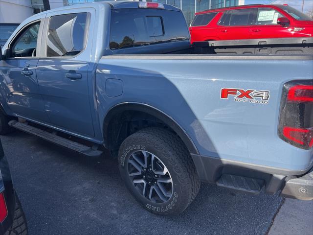 used 2024 Ford Ranger car, priced at $48,265