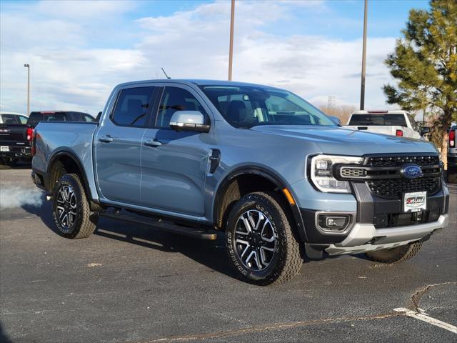 used 2024 Ford Ranger car, priced at $46,470