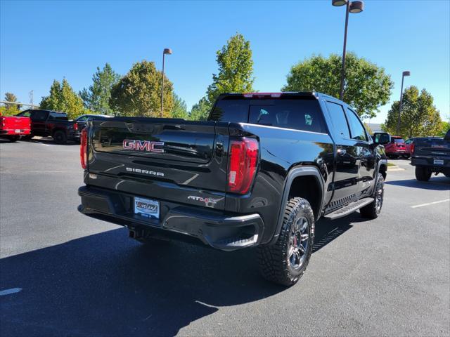 new 2025 GMC Sierra 1500 car, priced at $82,085