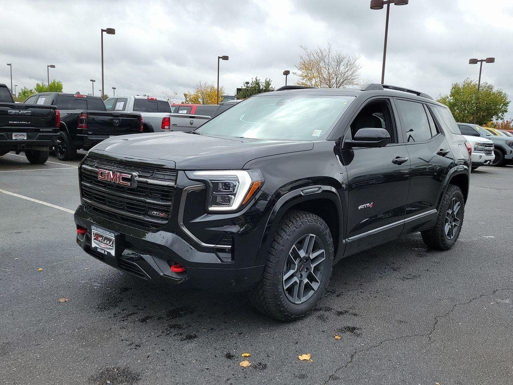 new 2026 GMC Terrain car, priced at $43,385