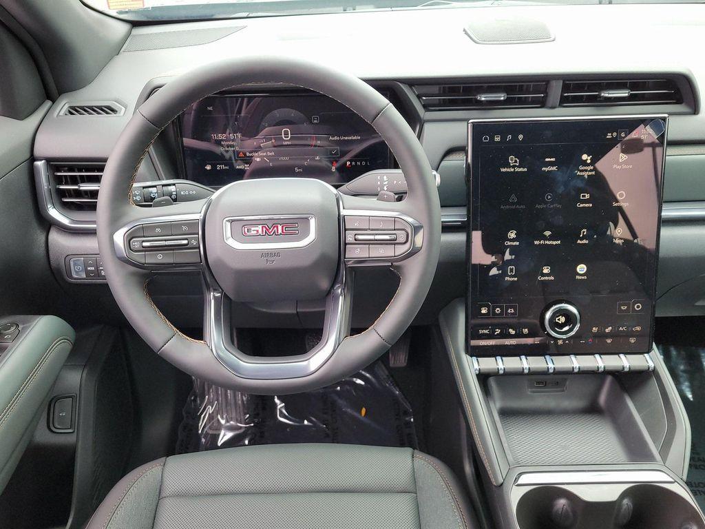 new 2026 GMC Terrain car, priced at $43,385