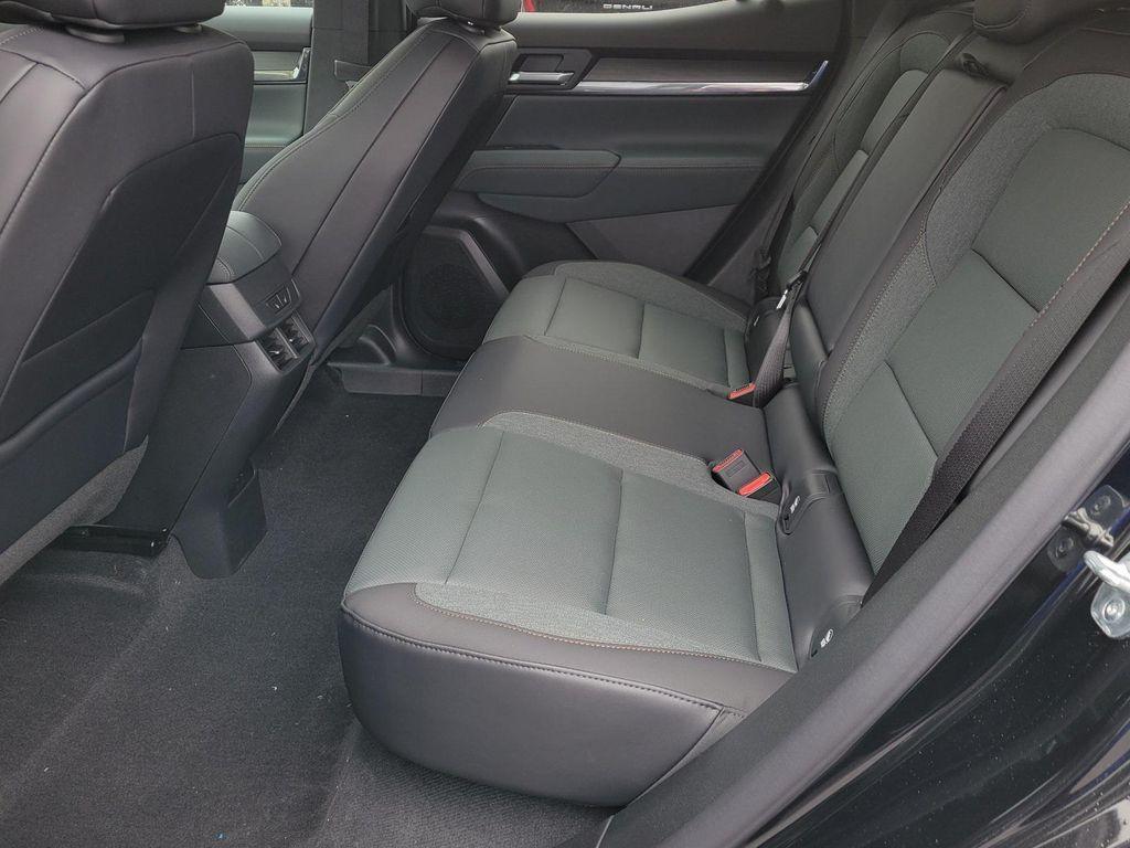 new 2026 GMC Terrain car, priced at $43,385