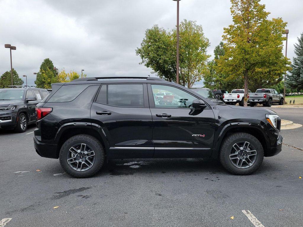 new 2026 GMC Terrain car, priced at $43,385