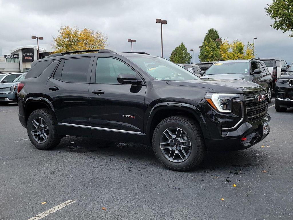 new 2026 GMC Terrain car, priced at $43,385