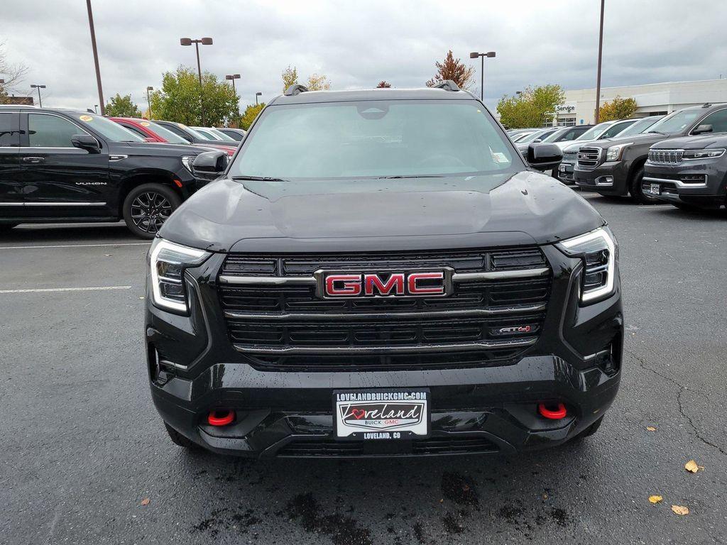new 2026 GMC Terrain car, priced at $43,385