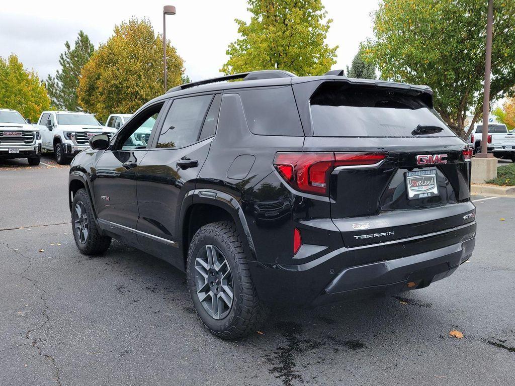 new 2026 GMC Terrain car, priced at $43,385
