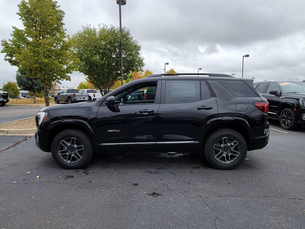 new 2026 GMC Terrain car, priced at $43,385