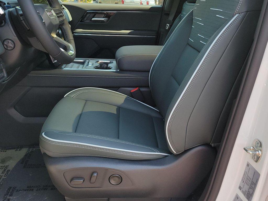 new 2026 GMC Sierra EV car, priced at $89,695