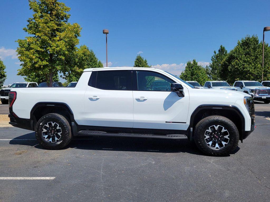 new 2026 GMC Sierra EV car, priced at $89,695