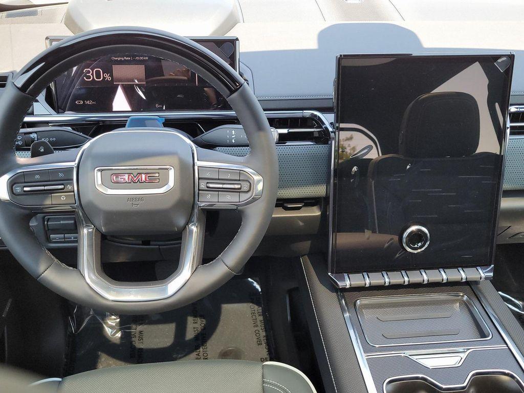 new 2026 GMC Sierra EV car, priced at $89,695