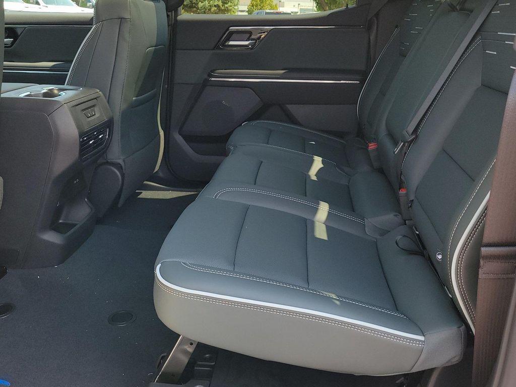 new 2026 GMC Sierra EV car, priced at $89,695