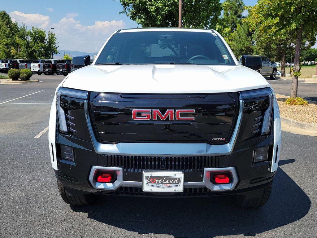 new 2026 GMC Sierra EV car, priced at $89,695