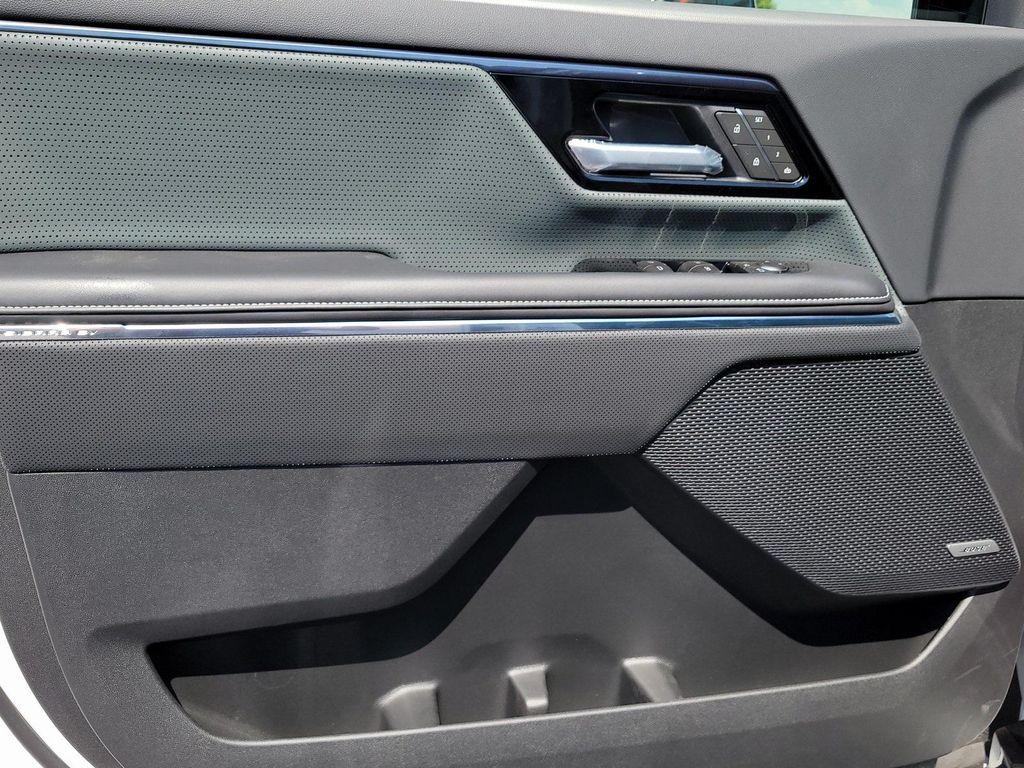 new 2026 GMC Sierra EV car, priced at $89,695