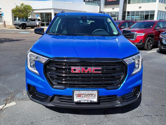 new 2024 GMC Terrain car, priced at $34,069