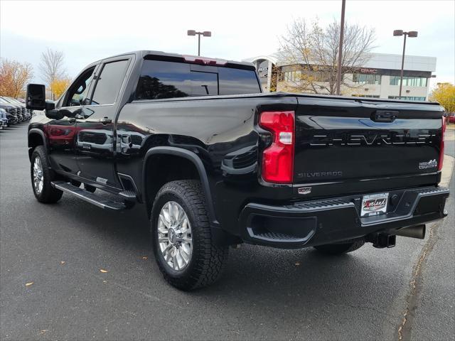 used 2020 Chevrolet Silverado 2500 car, priced at $48,685