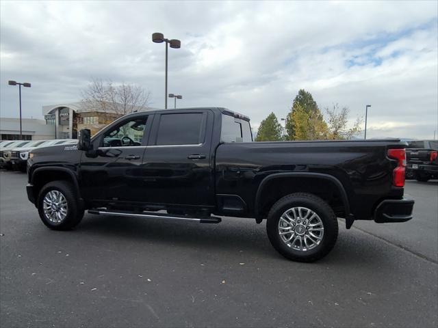 used 2020 Chevrolet Silverado 2500 car, priced at $48,685