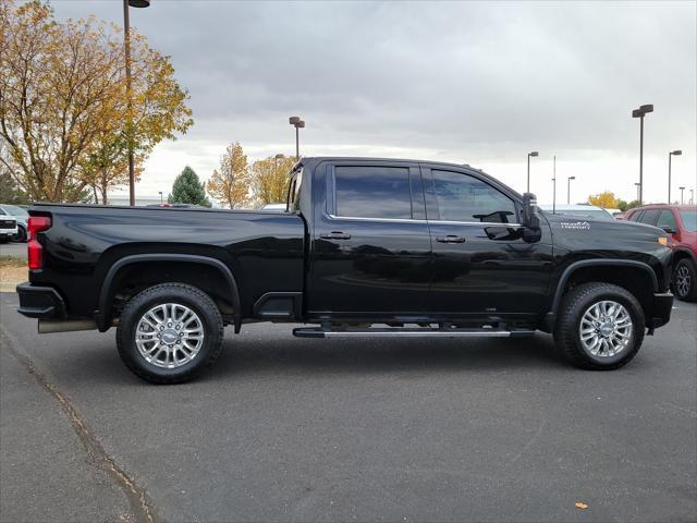 used 2020 Chevrolet Silverado 2500 car, priced at $48,685